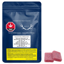 Charger l'image dans la galerie, Real Fruit Huckleberry Gummies-03