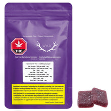 Charger l'image dans la galerie, Real Fruit Marionberry Gummies-03