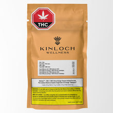 Load image into Gallery viewer, Refresh™ - CBG + CBD 210 Citrus Orange Terpene Infused Pre-Rolls-08