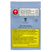Charger l'image dans la galerie, CBZ™ - CBN + CBD Softgels-010