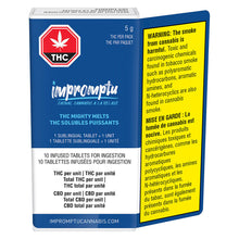 Load image into Gallery viewer, THC Mighty Melts-03