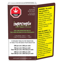 Charger l'image dans la galerie, THC+CBG Mightier Melts-03