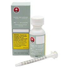 Charger l'image dans la galerie, MM 001 La Calma Lemongrass Ginger CBD Oil-01