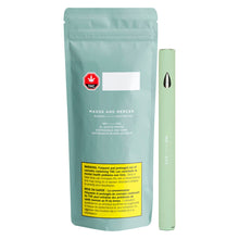 Charger l'image dans la galerie, MM 002 El Alevio Menta Disposable Pen-02