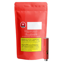 Load image into Gallery viewer, MM 007 La Pasion 2:1 CBD:THC Apothecart-02