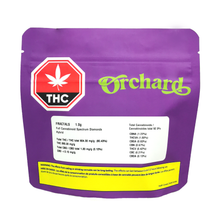 Load image into Gallery viewer, Fractals (Full Cannabinoid Spectrum Diamond)-03
