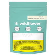 Charger l'image dans la galerie, Cucumber Watermelon CBD+CBC Gummies-01