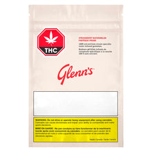 Load image into Gallery viewer, Glenn's No. 10 - Strawberry Watermelon Rosin Gummies-02