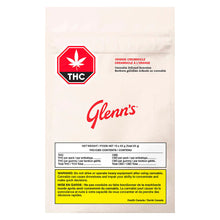 Load image into Gallery viewer, Glenn's No. 6 - Orange Cream Rosin Gummies-02