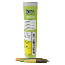 Charger l'image dans la galerie, Dab Bods Citrus Special Variety Resin Infused Pre-Rolls-02