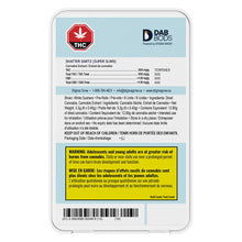 Charger l'image dans la galerie, Dab Bods White Gushers Super Slim Shatter Dartz Infused Pre-Rolls-02