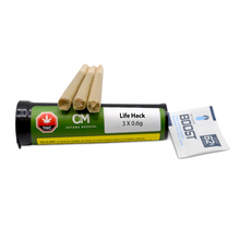 Charger l'image dans la galerie, Life Hack Pre-Rolls-02