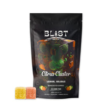 Load image into Gallery viewer, Citrus Cluster (Lemon & Orange) Chews-01