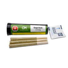 Charger l'image dans la galerie, Grape Stank Pre-Rolls-03