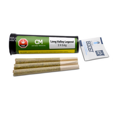 Charger l'image dans la galerie, Long Valley Legend Pre-Rolls-02