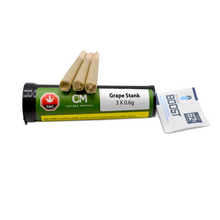 Load image into Gallery viewer, Grape Stank Pre-Rolls-02