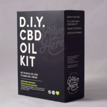 Load image into Gallery viewer, CBD Oil Kit-02