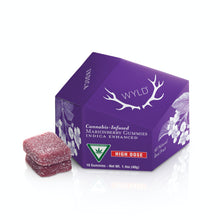 Charger l'image dans la galerie, Real Fruit Marionberry Gummies-01