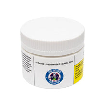 Charger l'image dans la galerie, 19 Paths CBD-Infused Herbal Rub-01