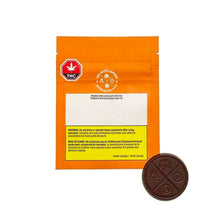 Load image into Gallery viewer, Organic Dark Chocolate With THC-02