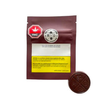 Charger l'image dans la galerie, Raspberry Starry Night CBD Organic Dark Chocolate-02