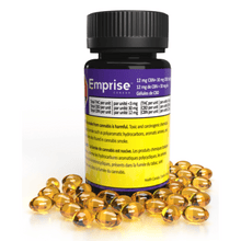 Charger l'image dans la galerie, 12 MG CBN+ 30 MG CBD Softgels-01