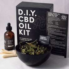 Load image into Gallery viewer, CBD Oil Kit-05