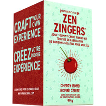 Load image into Gallery viewer, Gummy Candy Making Kit - Cherry Bomb-01