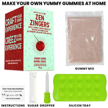 Load image into Gallery viewer, Gummy Candy Making Kit - Cherry Bomb-03