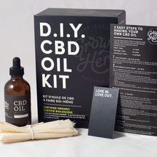 Load image into Gallery viewer, CBD Oil Kit-06