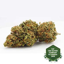 Load image into Gallery viewer, Certified Organic CBD Flower-01