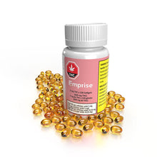 Charger l'image dans la galerie, 5 mg THC x 120 Softgels-01