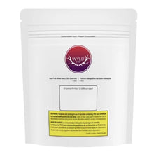 Load image into Gallery viewer, Real Fruit Mixed Berry CBD Vegan Gummies-02