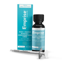 Load image into Gallery viewer, Advanced Nano CBD BevDrops-01