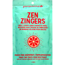 Load image into Gallery viewer, Gummy Kit Refill - Punchy Pink Grapefruit-01