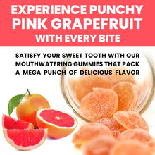 Load image into Gallery viewer, Gummy Kit Refill - Punchy Pink Grapefruit-05