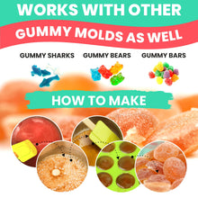 Load image into Gallery viewer, Gummy Kit Refill - Punchy Pink Grapefruit-06