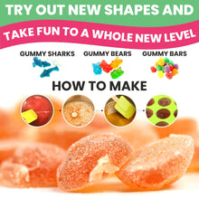 Charger l'image dans la galerie, Gummy Candy Making Kit - Righteous Raspberry-06