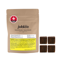 Load image into Gallery viewer, Banana & Chocolate CBD Fruit Bites-03