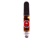 Charger l'image dans la galerie, Black NGL Strawberry Freeze Live Resin Cartridge-02