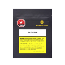 Charger l'image dans la galerie, Blue City Diesel Live Rosin-02