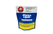 Load image into Gallery viewer, Sour Blue Razzberry Sugar Free CBN Gummies-02