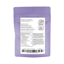 Load image into Gallery viewer, Blueberry & Lavender THC:CBN:CBD Fruit Bars-04