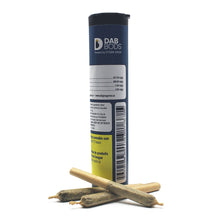 Charger l'image dans la galerie, Dab Bods Blueberry Resin Infused Pre-Rolls-02