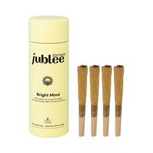 Load image into Gallery viewer, Bright Mind CBG Kief Dipped Infused Pre-Rolls-01