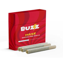 Charger l'image dans la galerie, Haze Sativa Pre-Rolls-01