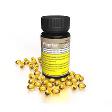 Charger l'image dans la galerie, EndoNight Balanced THC/CBD Softgels-01