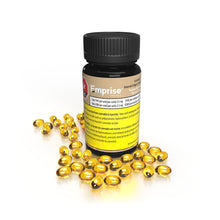 Charger l'image dans la galerie, EndoSupport Balanced THC/CBD Softgels-01