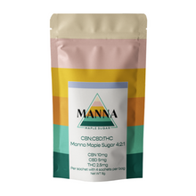 Load image into Gallery viewer, CBN:CBD:THC Manna Maple Sugar 4:2:1-02