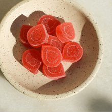 Charger l'image dans la galerie, CBZ™- CBN + CBD Pomegranate Berry Gummy Drops-03